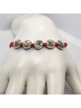 Brand New   San Miguel Arcangel Bracelet
